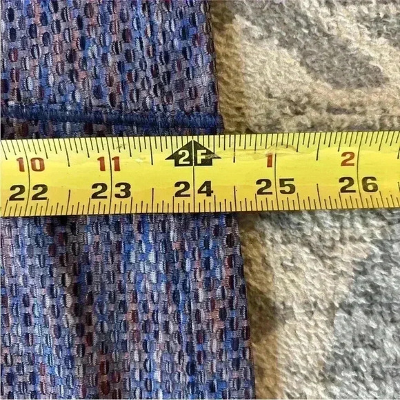 Athleta Womens Multicolor Ultimate Train Mesh Tee Size Small Top - Picture 7 of 10